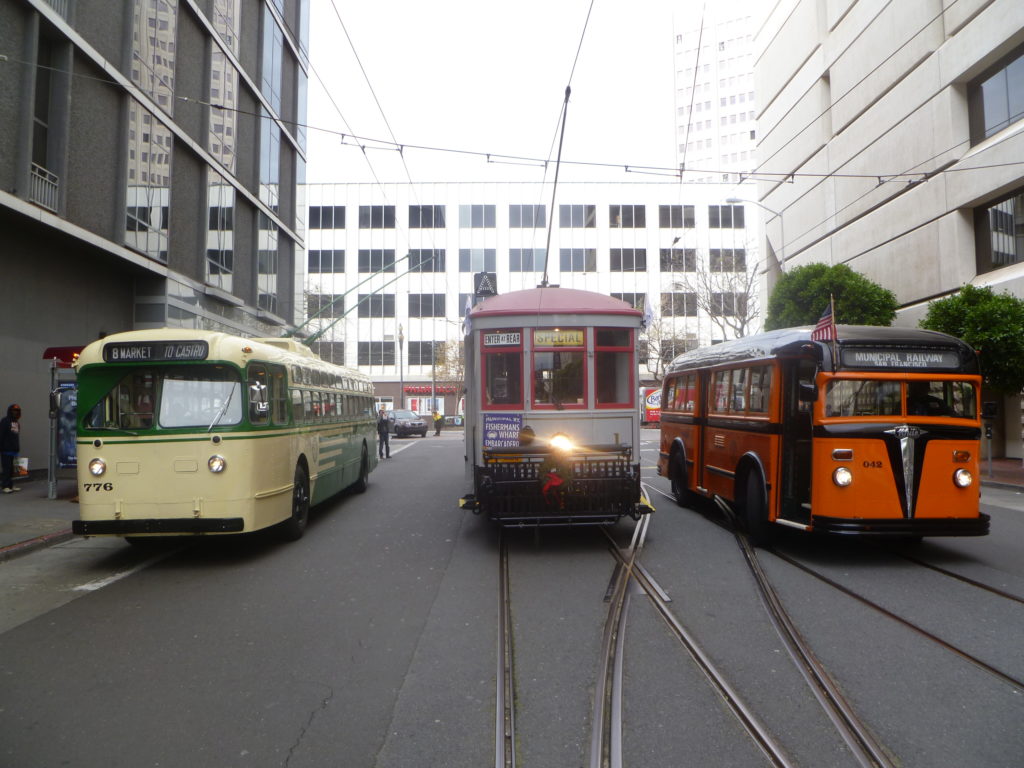 Muni Heritage Weekend Sept. 78 Muni Heritage Weekend Sept. 78