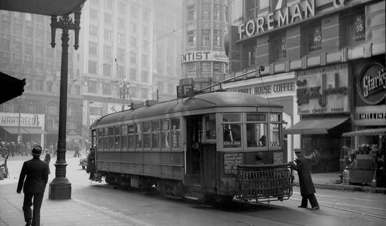 The Great St. Louis Streetcar World Series of 1944